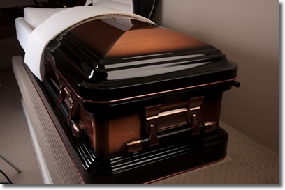 Wood Caskets